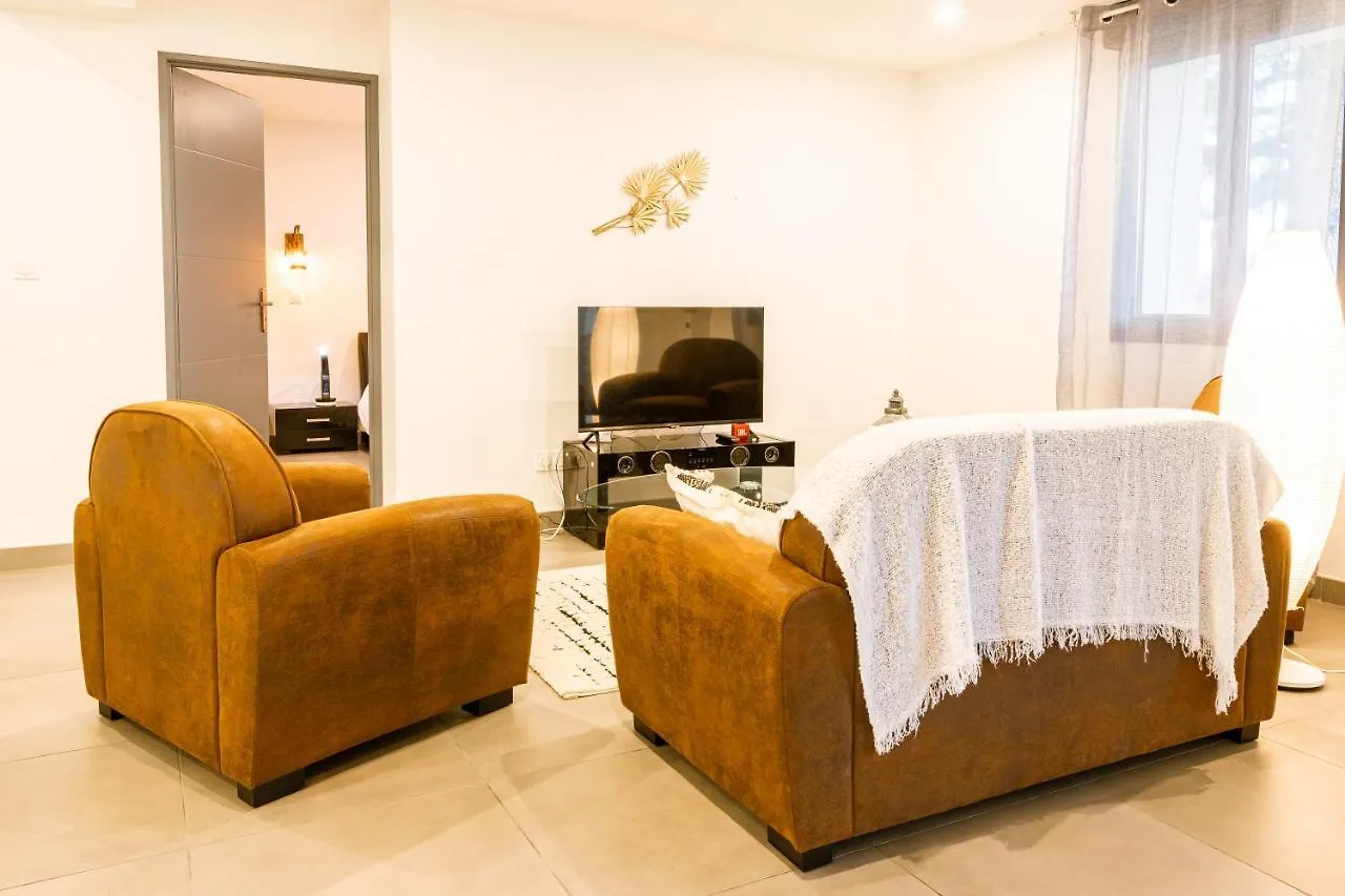 Spacieux T3 Grand Large Décines-Charpieu Appartement