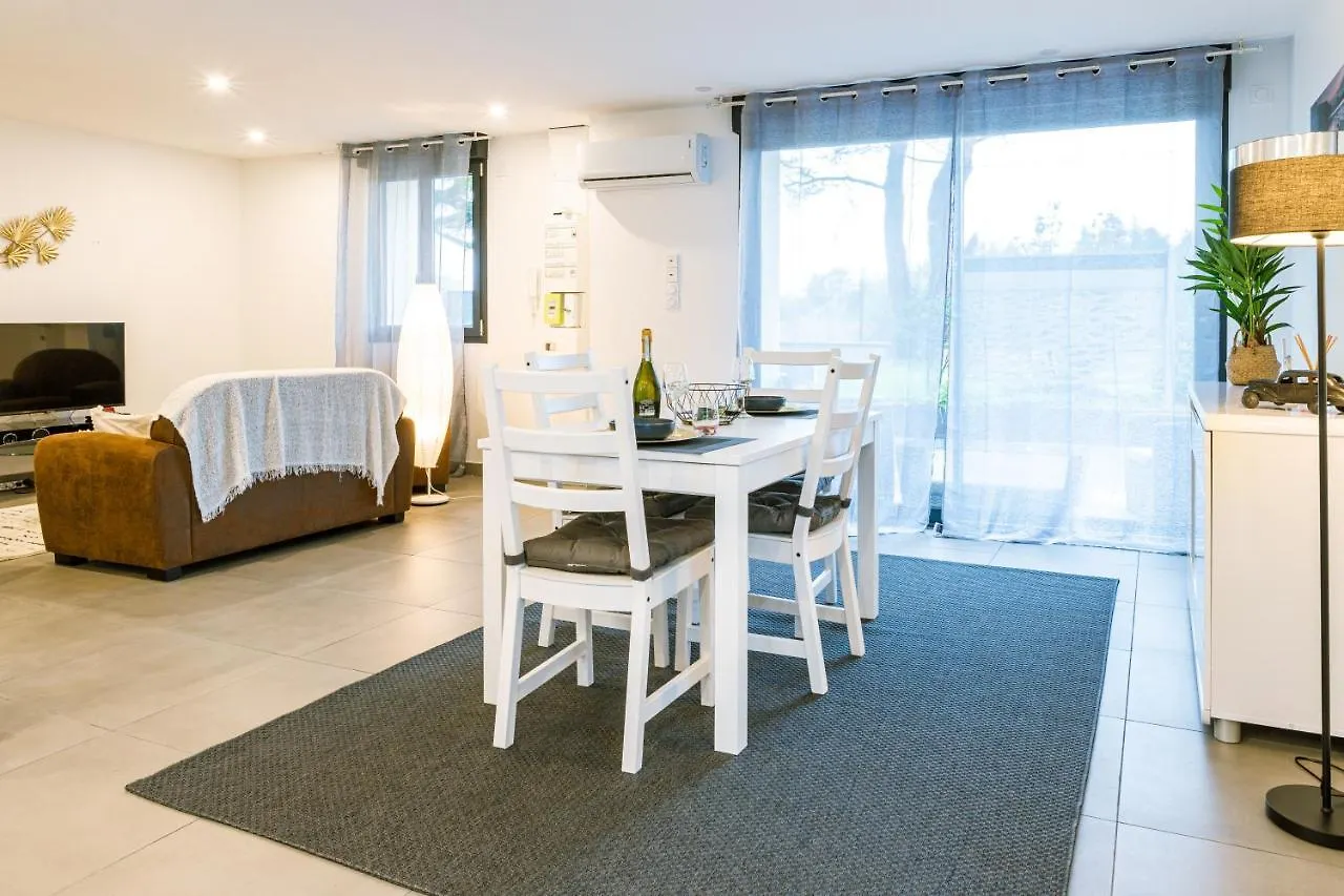 Appartement Spacieux T3 Grand Large Décines-Charpieu