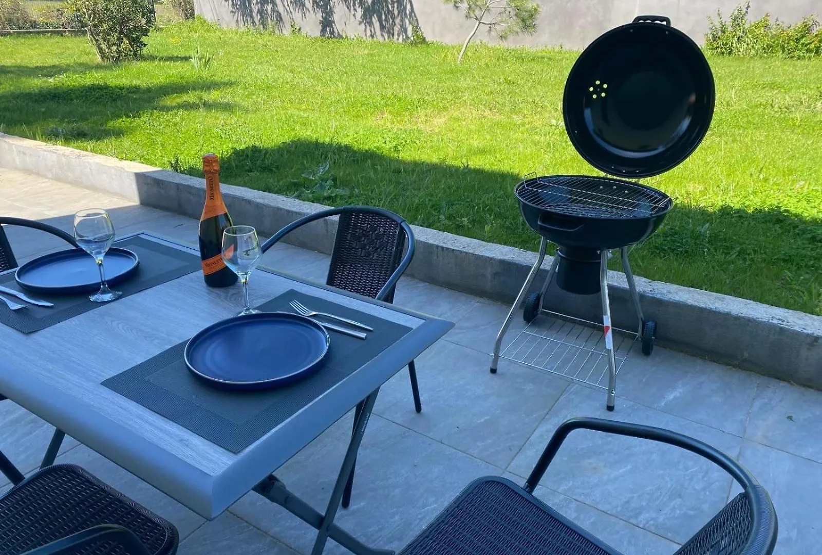 Appartement Spacieux T3 Grand Large Décines-Charpieu