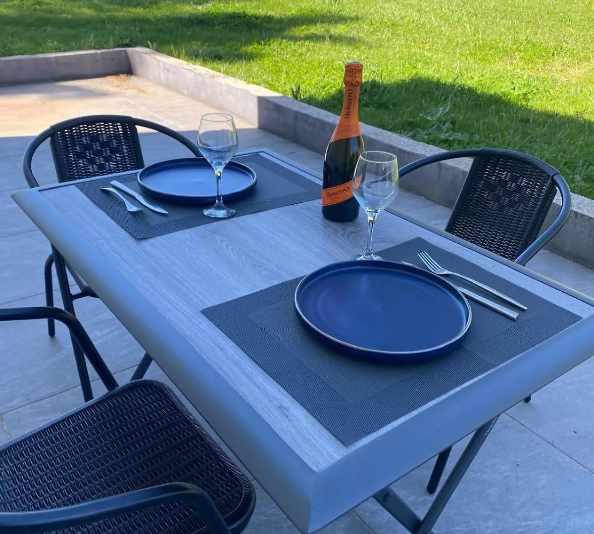 Spacieux T3 Grand Large Décines-Charpieu Appartement